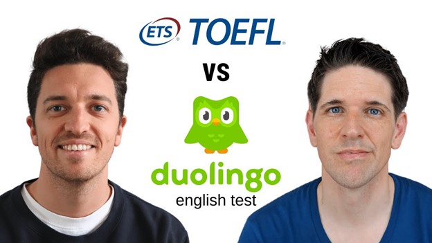 تفاوت های آزمون Duolingo و تافل و چرایی برتری تافل